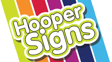Hooper Signs website